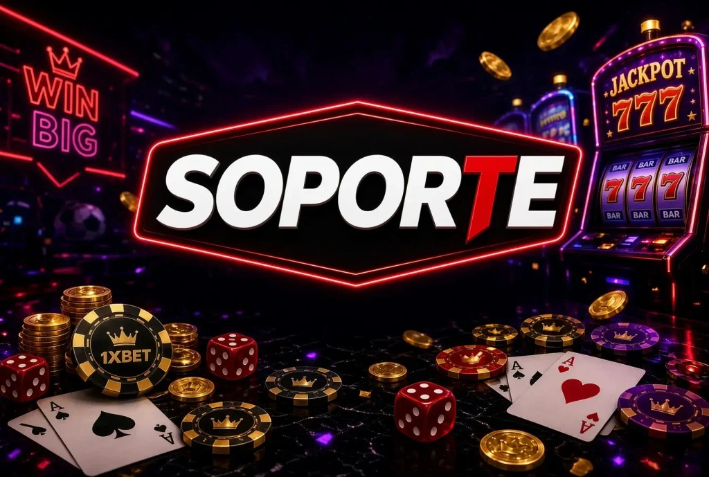 Soporte de 1xBet